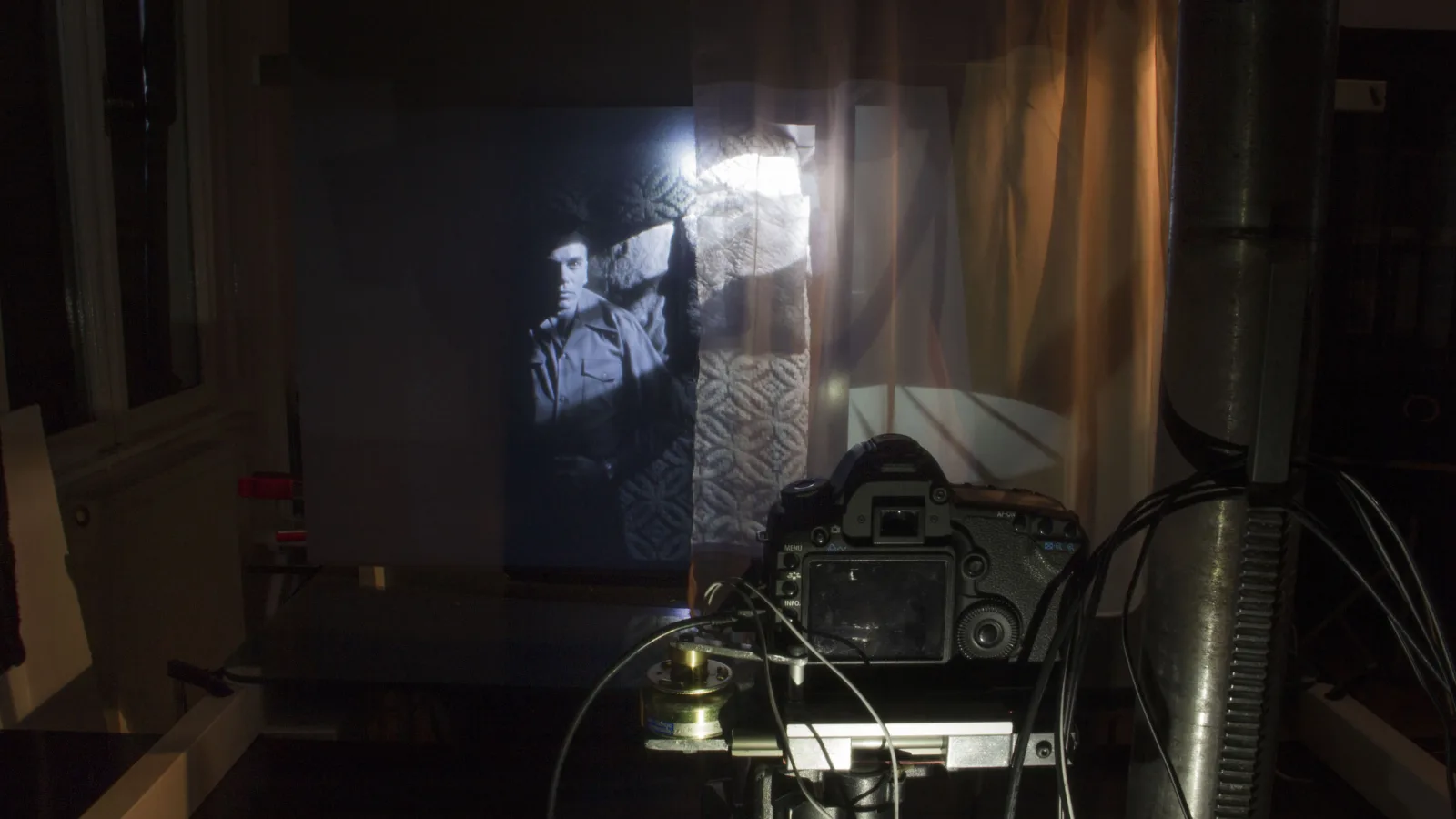 Making of „back track“, Sommer 2014