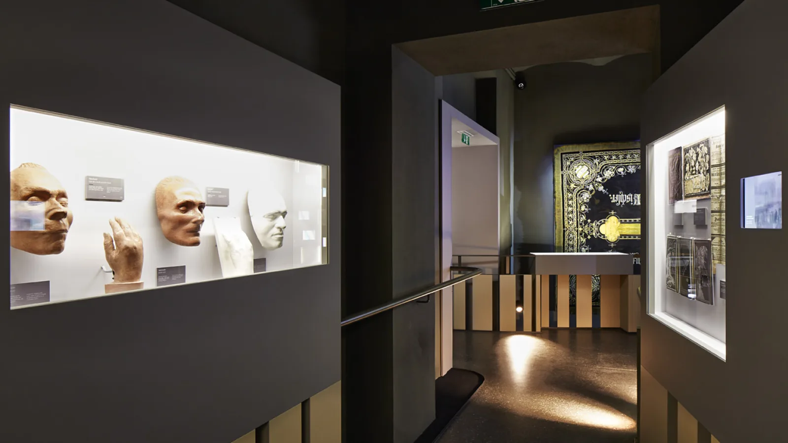 Bestattungsmuseum am Wiener Zentralfriedhof, Foto: Manfred Seidl