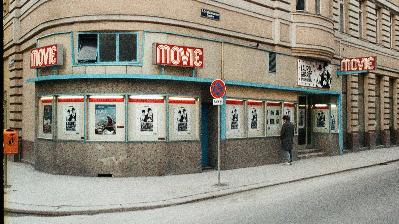Movie – das Kino, 1050 Wien, 1989