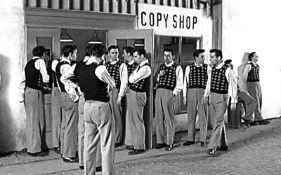 Copy Shop