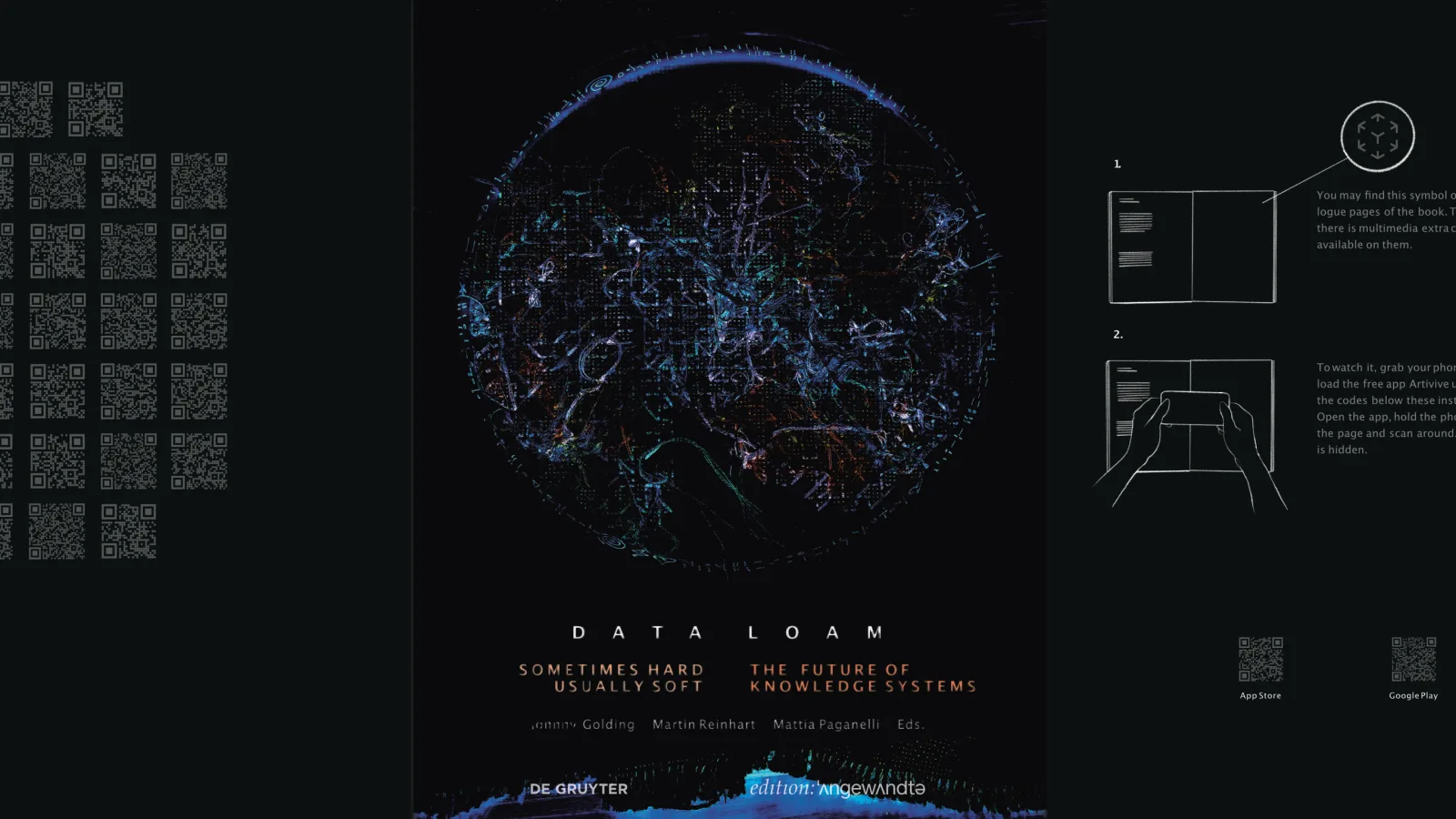 Johnny Golding, Martin Reinhart, Mattia Paganelli: Data Loam – Sometimes Hard, Usually Soft. The Future of Knowledge Systems, 2020