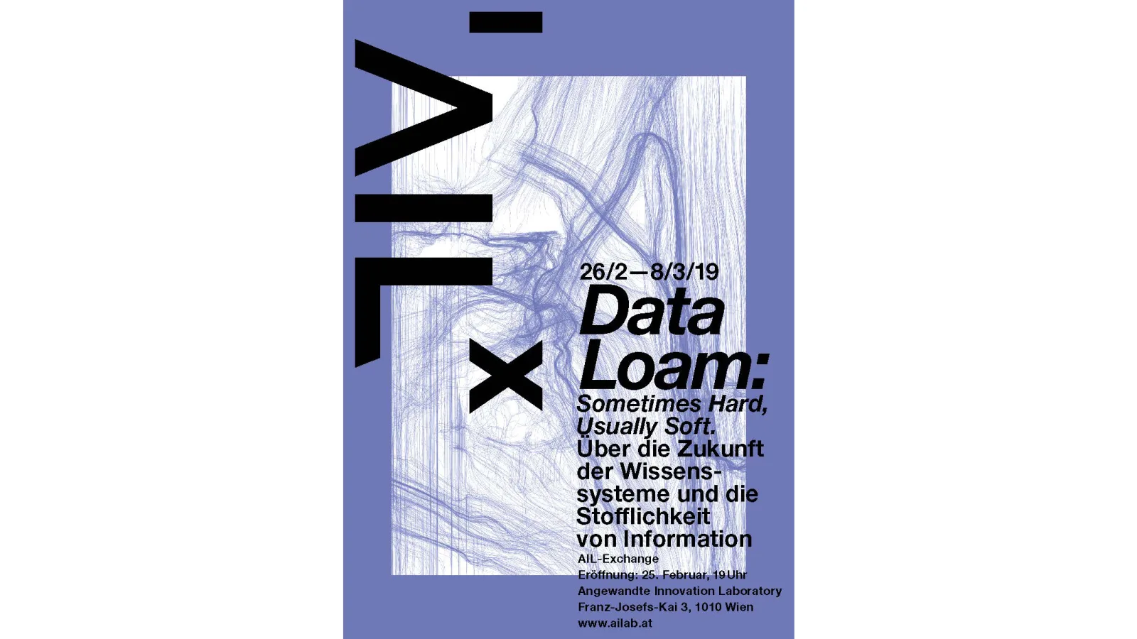 Johnny Golding, Martin Reinhart, Mattia Paganelli: Data Loam – Sometimes Hard, Usually Soft, 2019