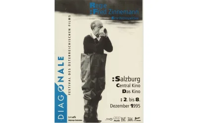 Diagonale 1995 – Festival des österreichischen Films