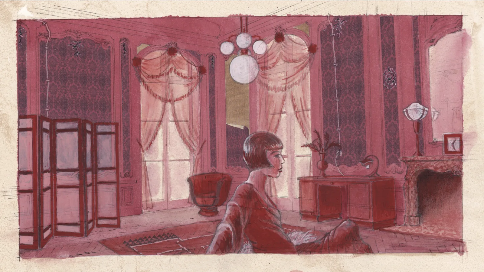 “Night of a 1000 Hours”: concept by Christina Schaffer, 2015