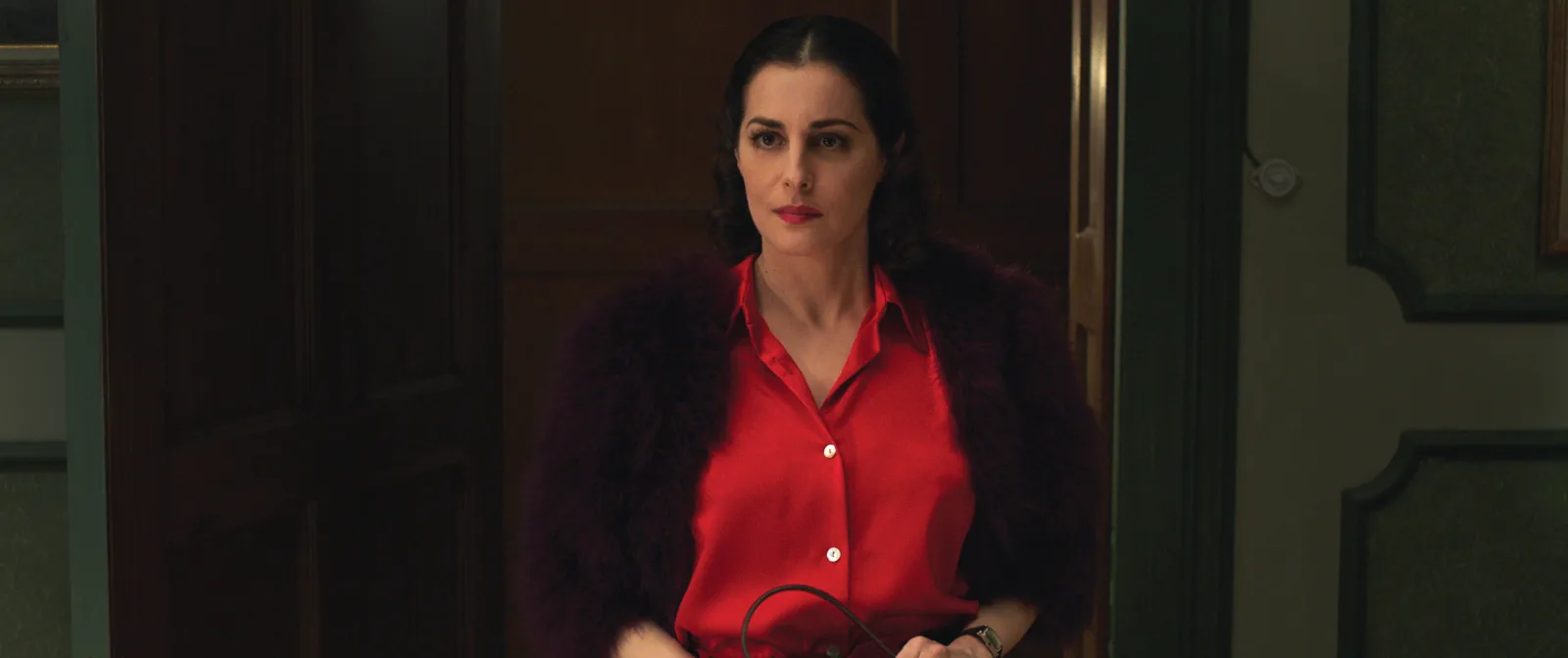 Still from “Night of a 1000 Hours”, Amira Casar. Camera: Christian Berger