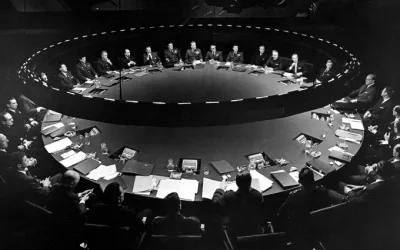 The Future of the Control Room