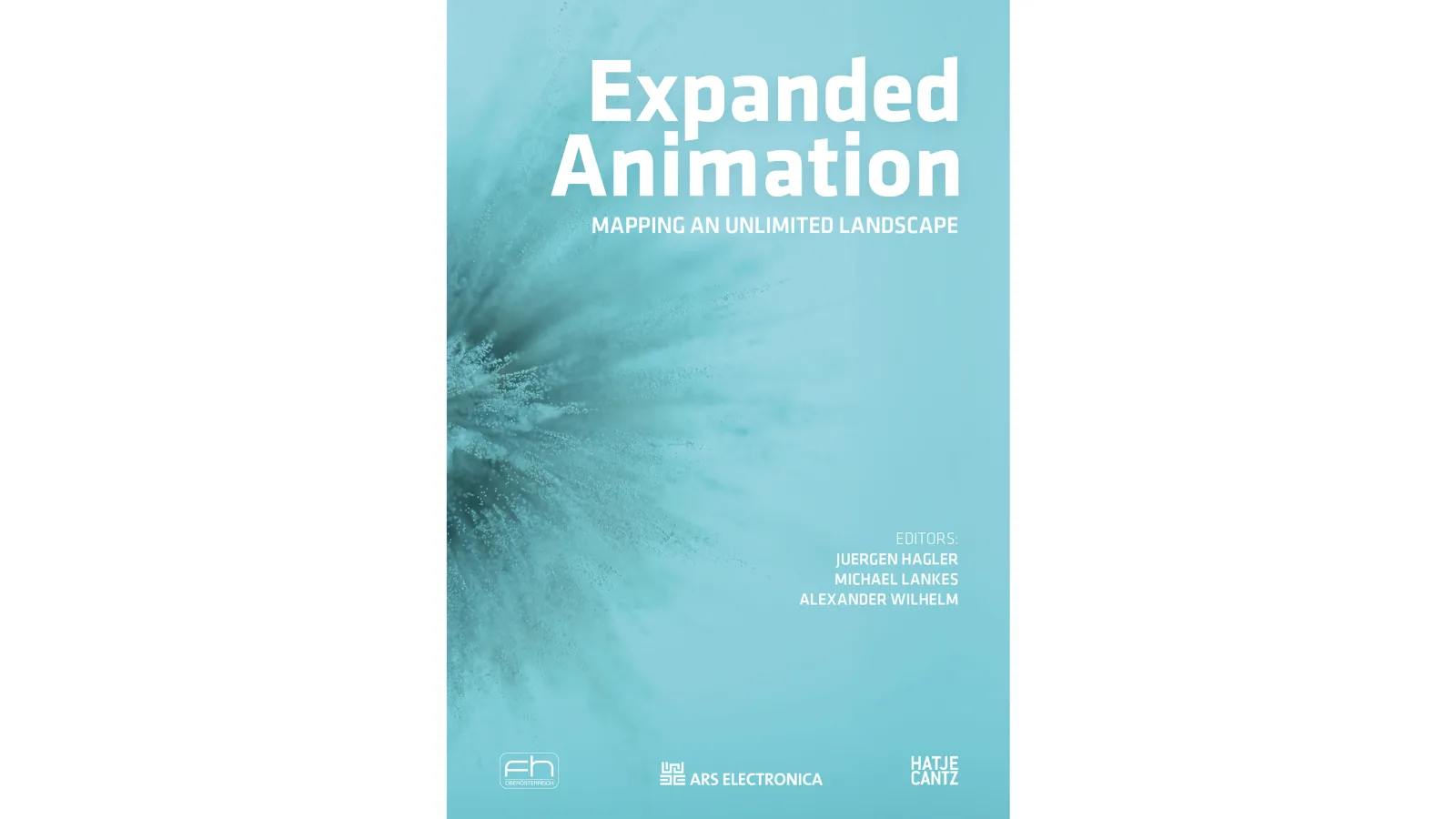 Jürgen Hagler, Michael Lankes, Alexander Wilhelm: Expanded Animation – Mapping an unlimited landscape, 2019