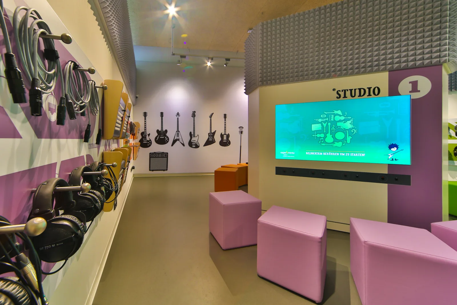 Musikschmiede Experimenta Heilbronn, Foto: checkpointmedia