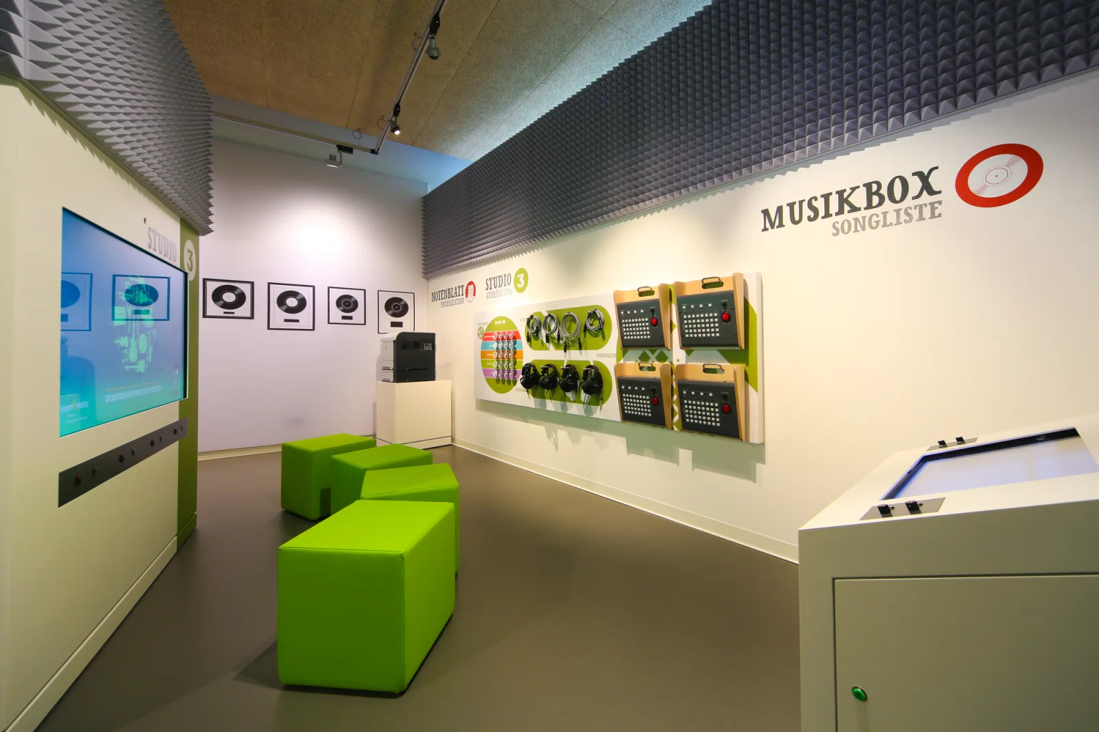 Musikschmiede Experimenta Heilbronn, Foto: checkpointmedia