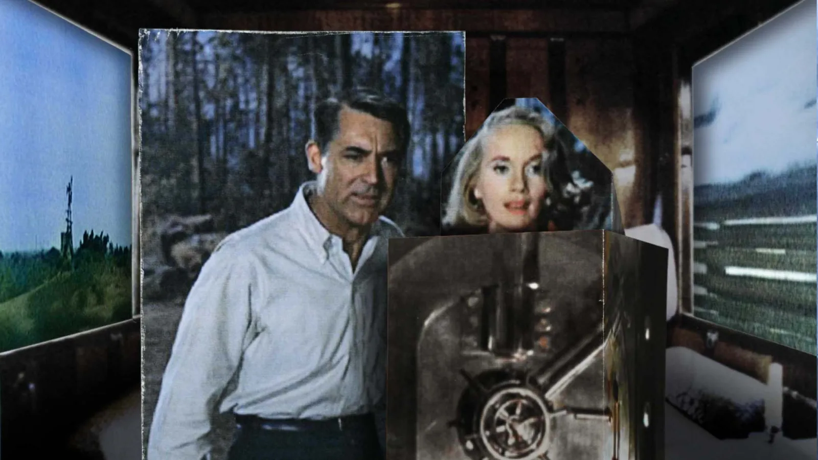 Standbild aus „Fast Film“, 2003