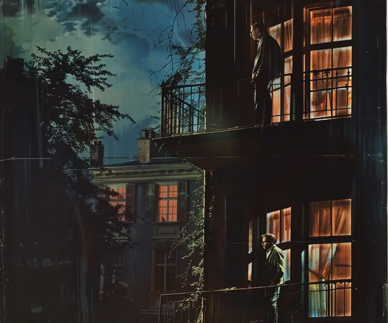 “Front Window”: visual