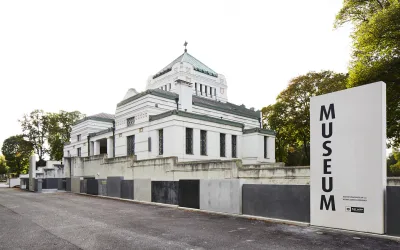 Bestattungsmuseum am Wiener Zentralfriedhof