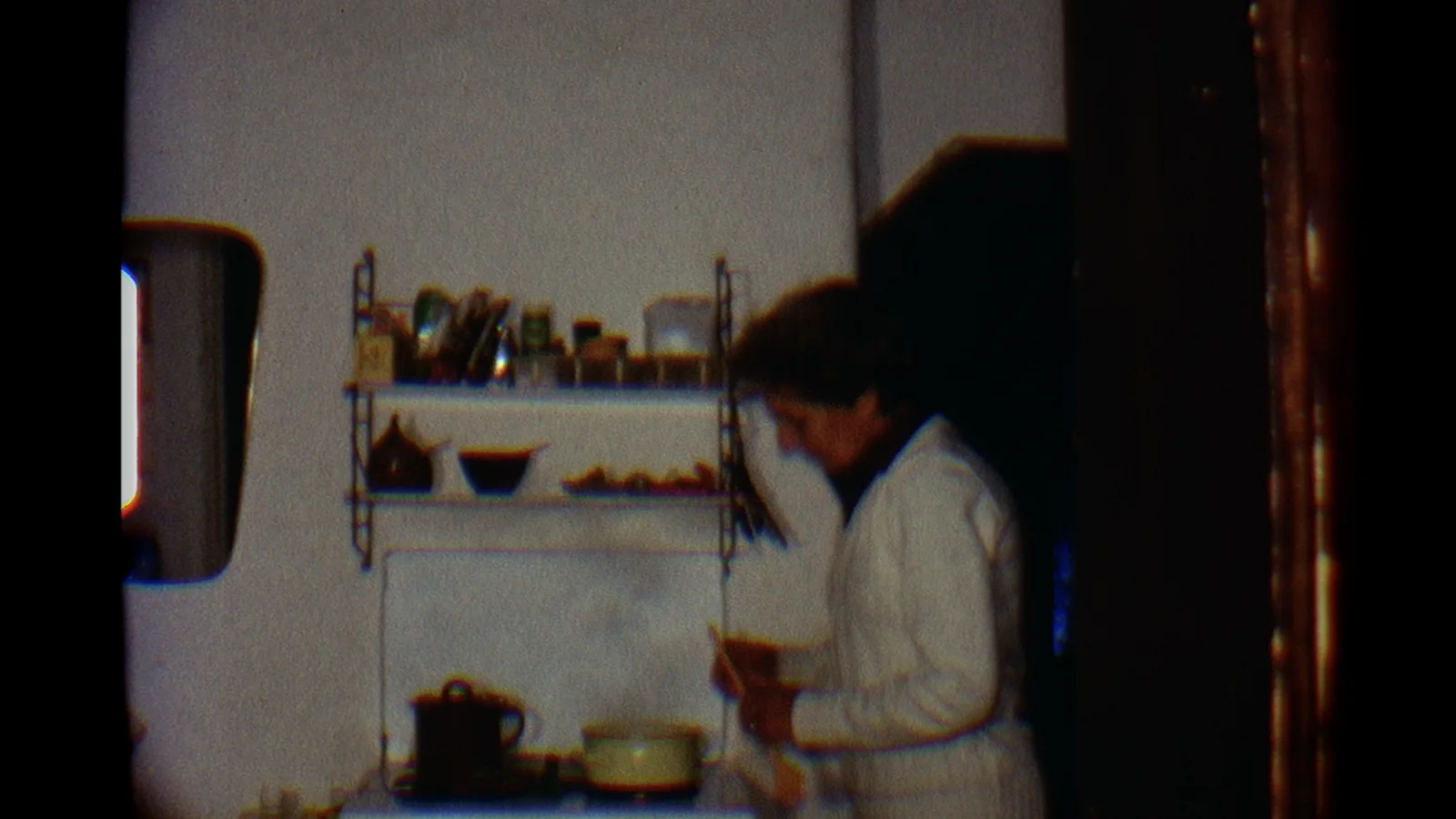 Still from “Gusti Kupelwieser”, 1980