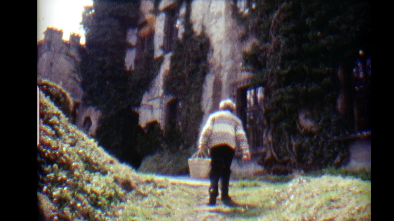 Still from “Gusti Kupelwieser”, 1980