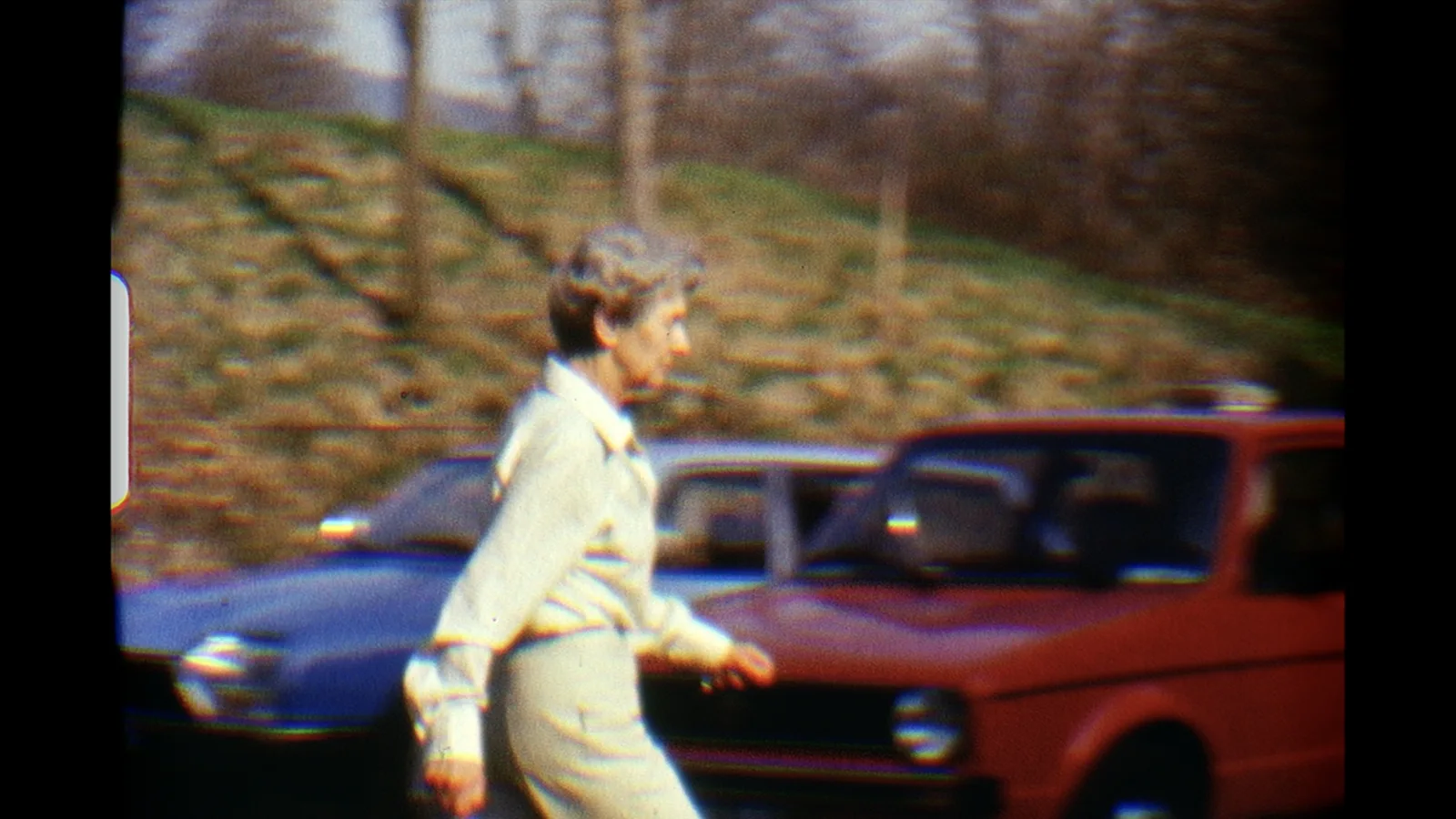 Still from “Gusti Kupelwieser”, 1980