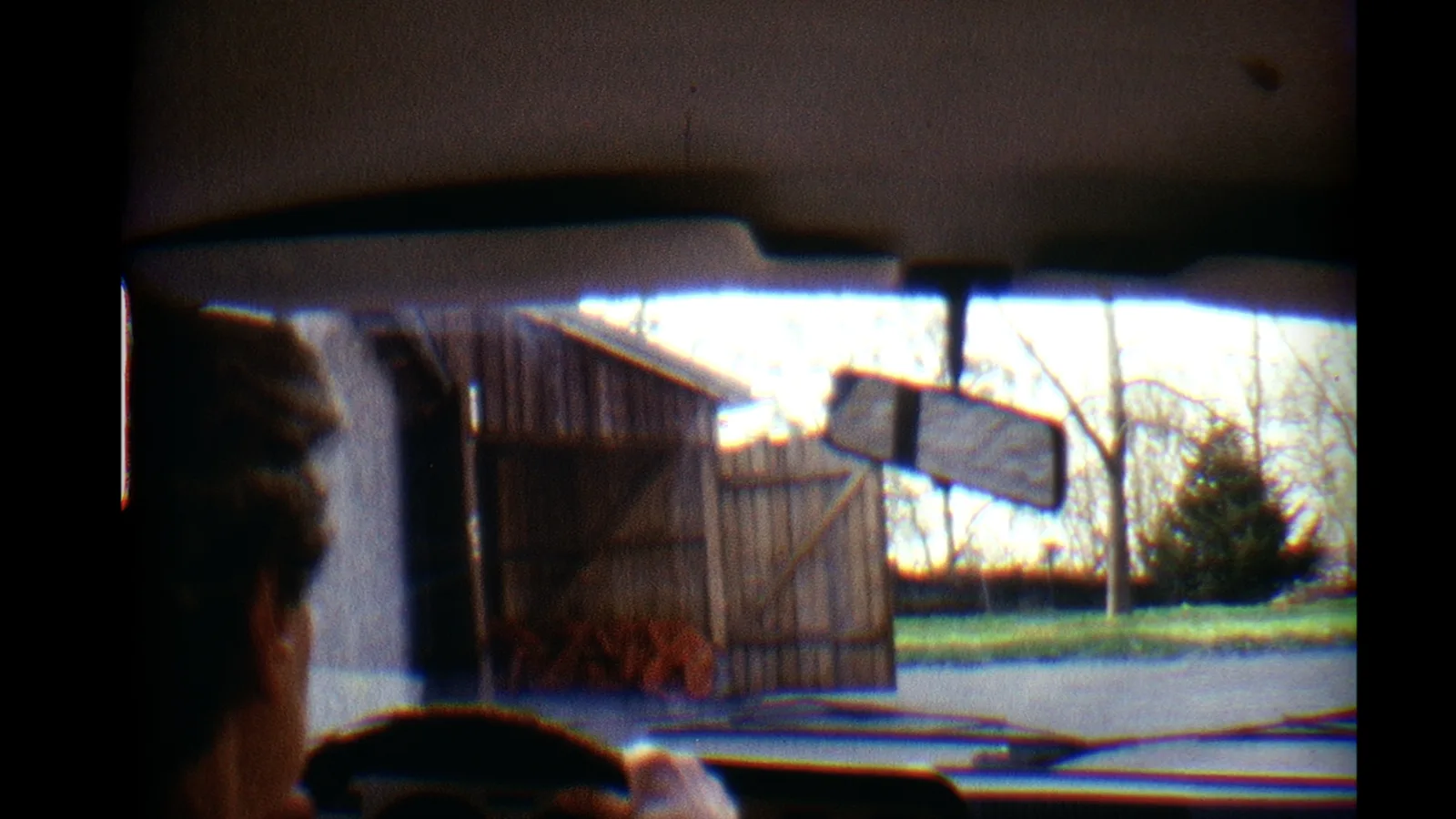 Still from “Gusti Kupelwieser”, 1980