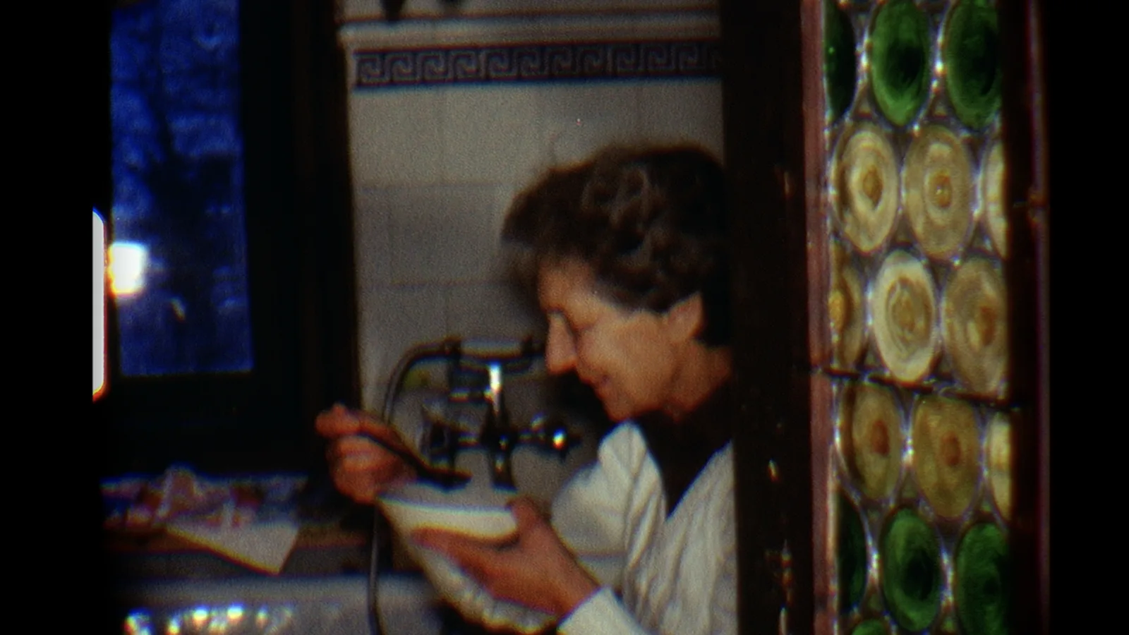 Still from “Gusti Kupelwieser”, 1980