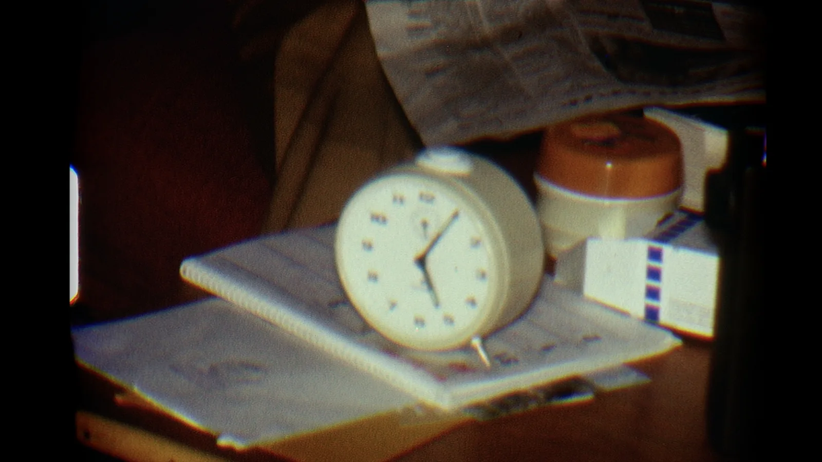 Still from “Gusti Kupelwieser”, 1980
