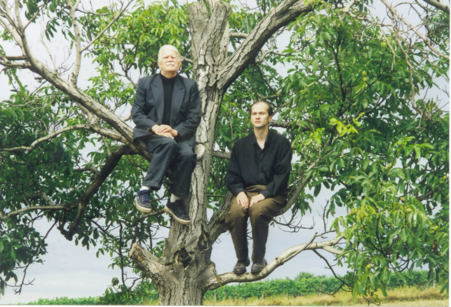 „Heller als der Mond“, Werner Prinz, Alexander Ebeert, 1999