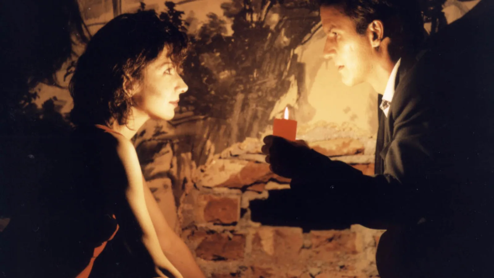 „Heller als der Mond“, Piroska Szekely, Christopher Buchholz, 1999