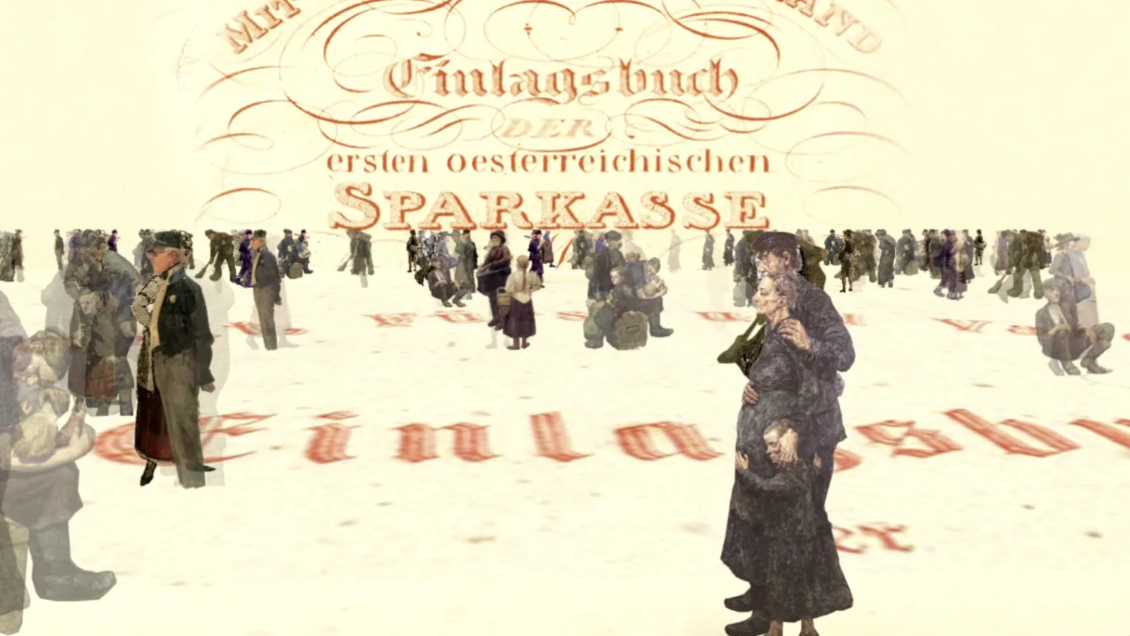 Standbild aus dem Film „Was macht die Erste Group einzigartig?“