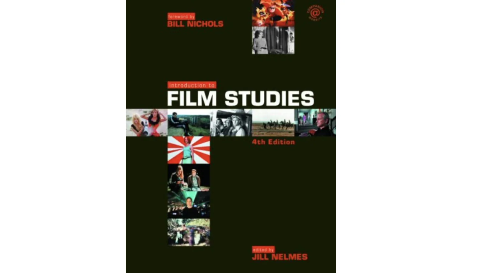 Jill Nelmes: Introduction to Film Studies, 2007