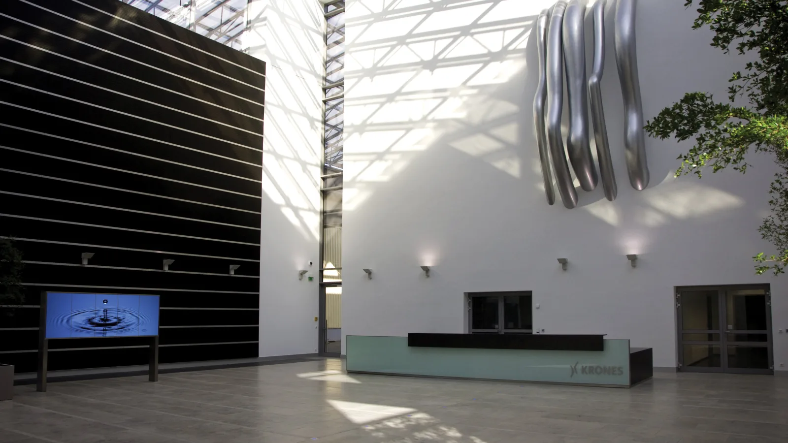 Krones Firmenmuseum, Foto: Krones