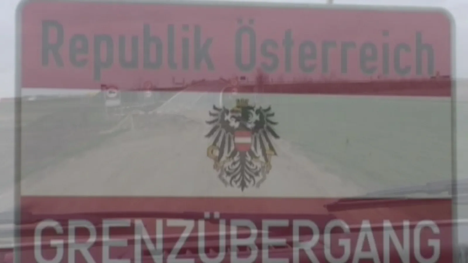 Standbild aus dem Film „Linksrechts“, 2001