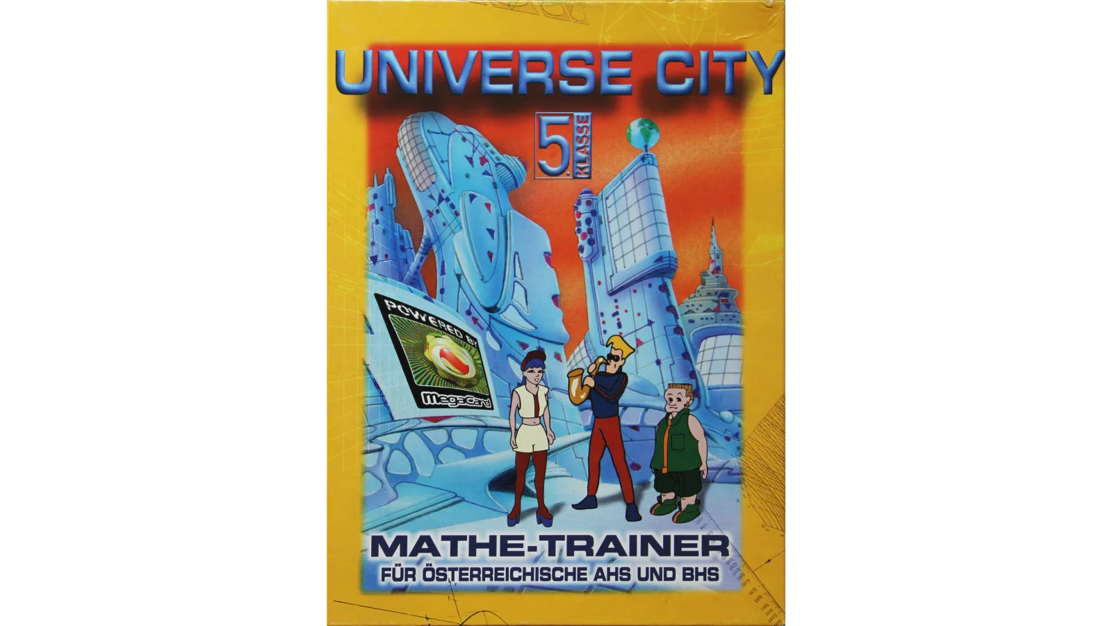 “Maths Trainer”, CD-ROM, © by Chocolate Management und Verlag GmbH