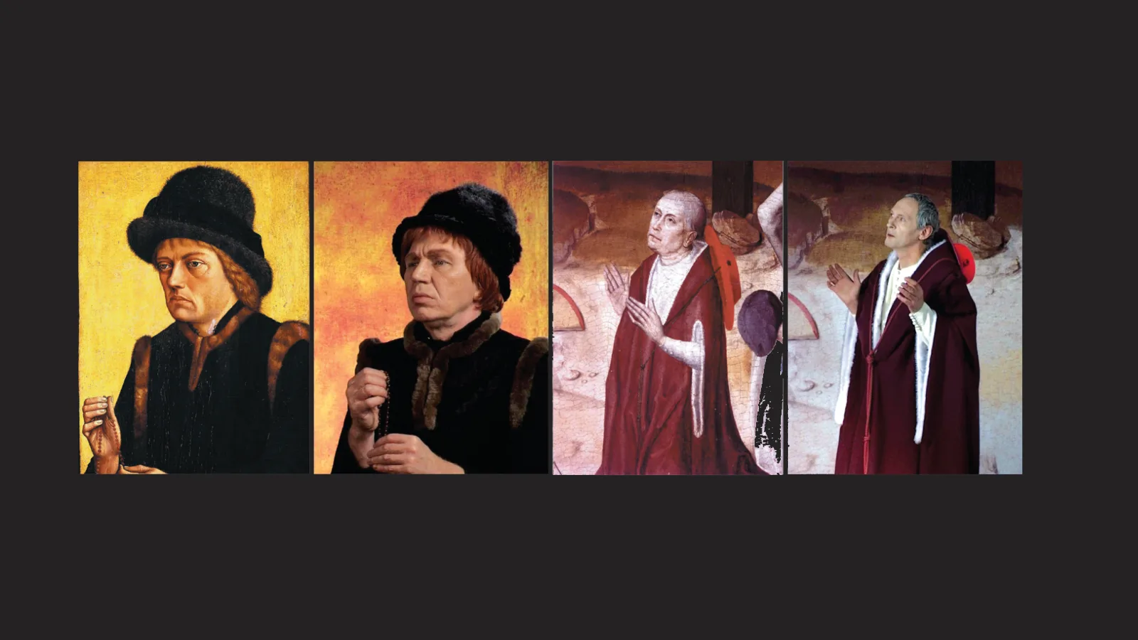 Museum Ladin – “Talking Paintings”