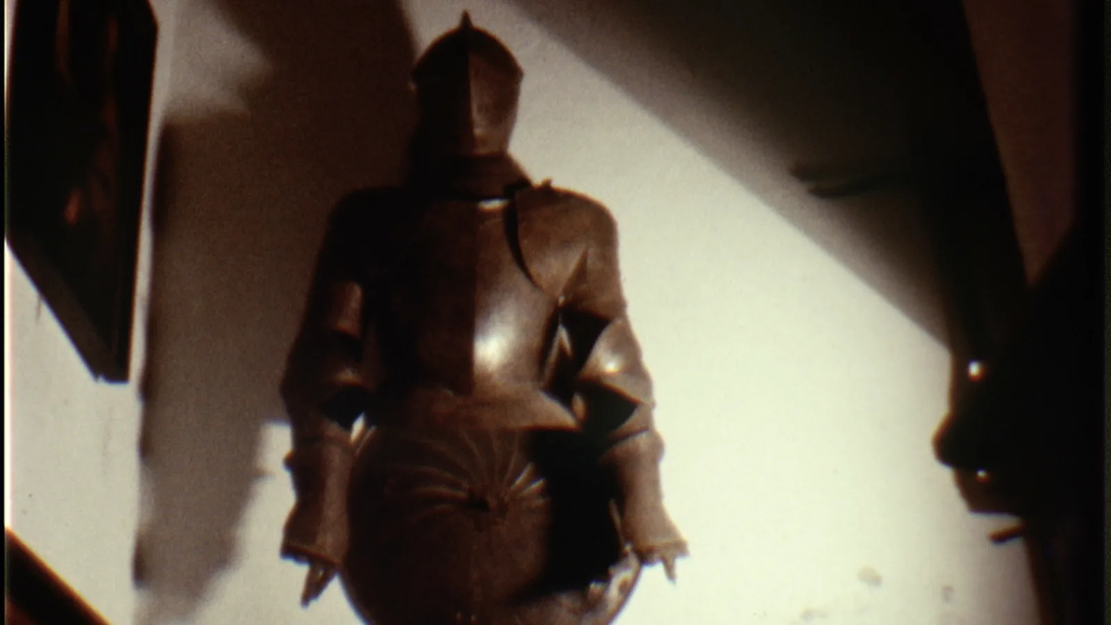 Einzelbild aus „My Homelife“, 1980