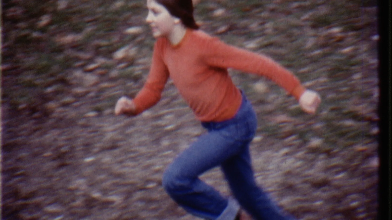 Einzelbild aus „My Homelife“, Mechtild Widrich, 1980