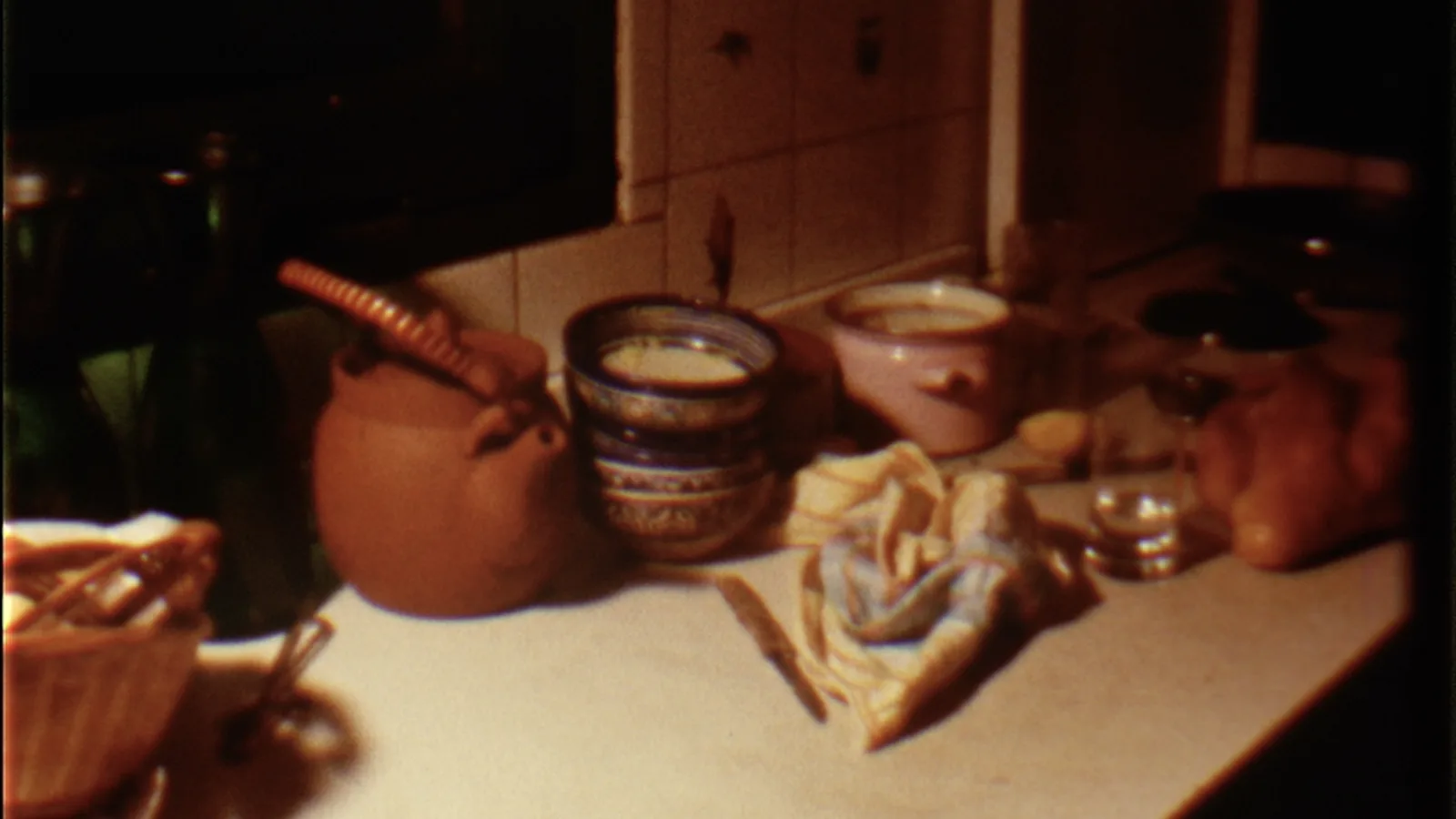 Einzelbild aus „My Homelife“, 1980