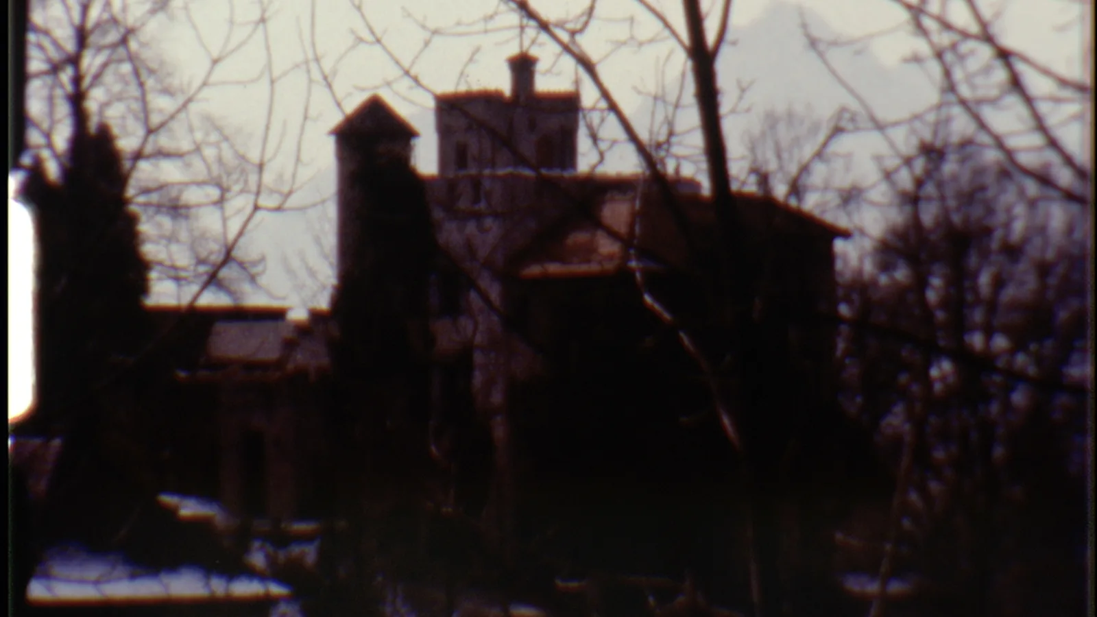 Einzelbild aus „My Homelife“, 1980