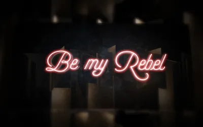 Nena & Dave Stewart: Be my Rebel