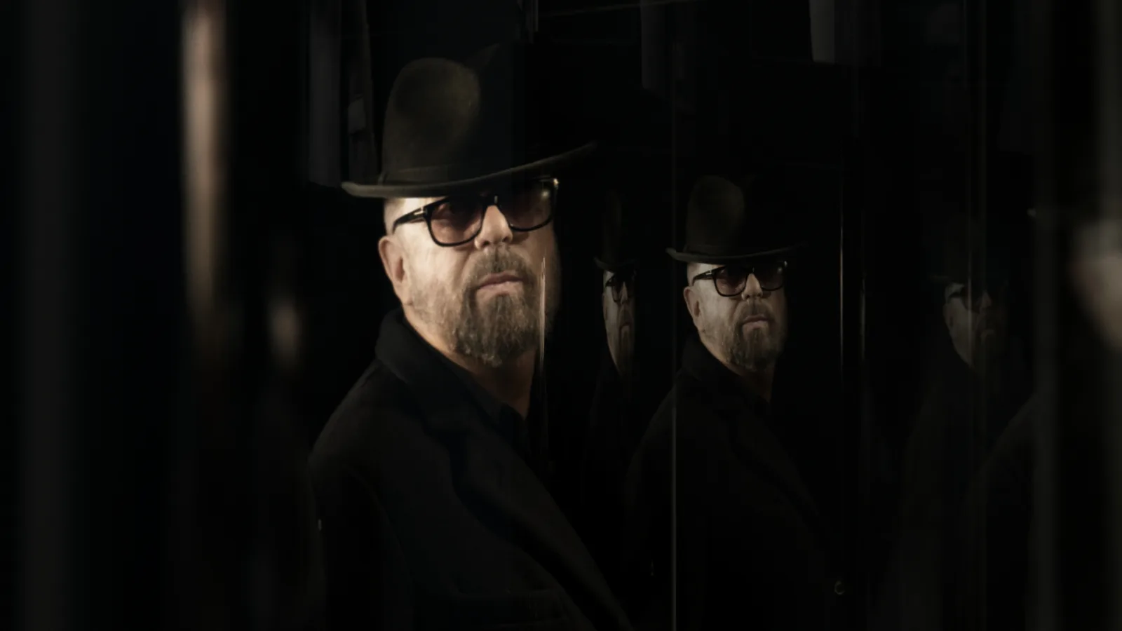 Standbild aus „Nena & Dave Stewart: Be my Rebel“, Regie: Virgil Widrich, 2018