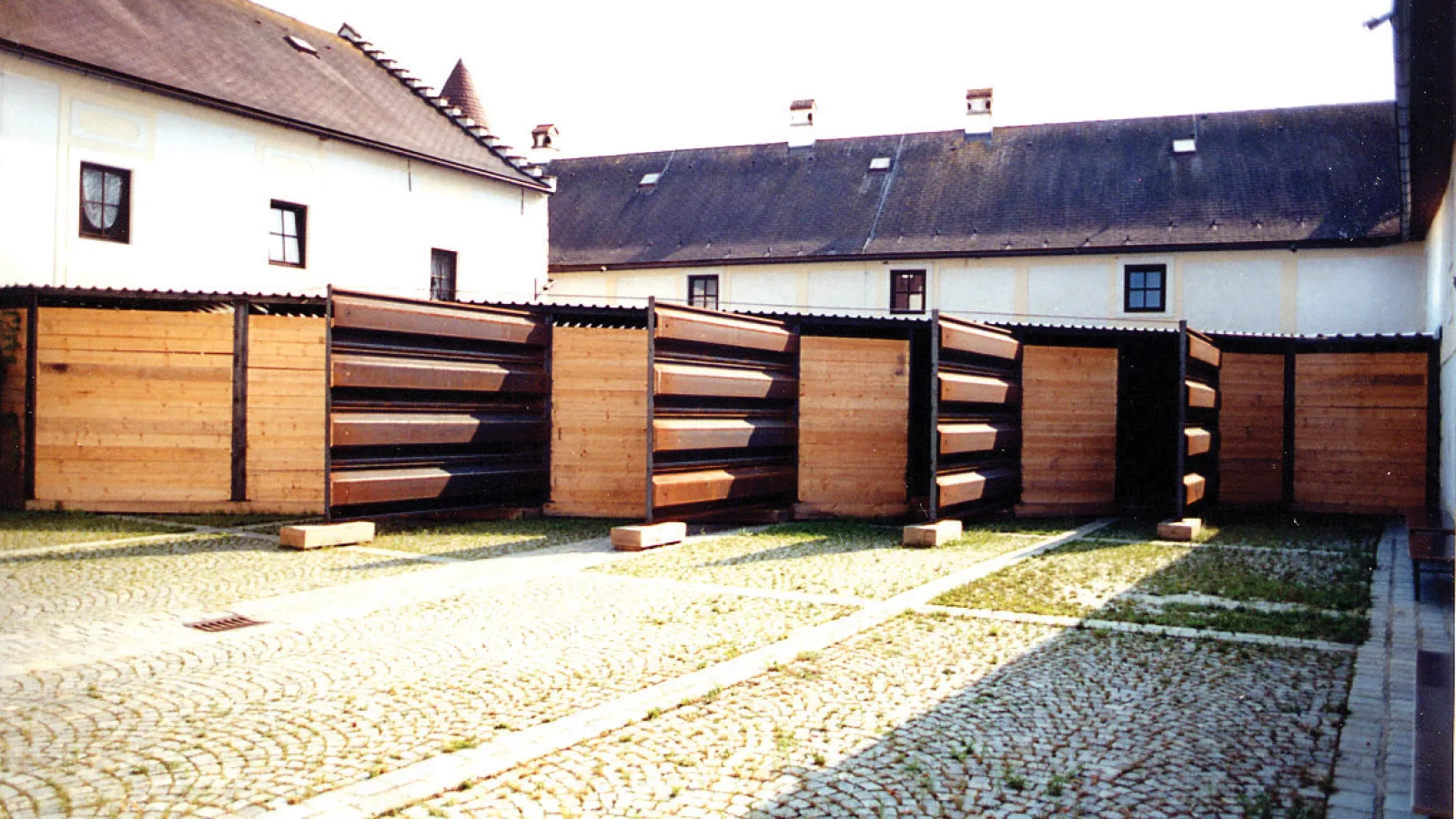Niederösterreichische Landesausstellung 2001