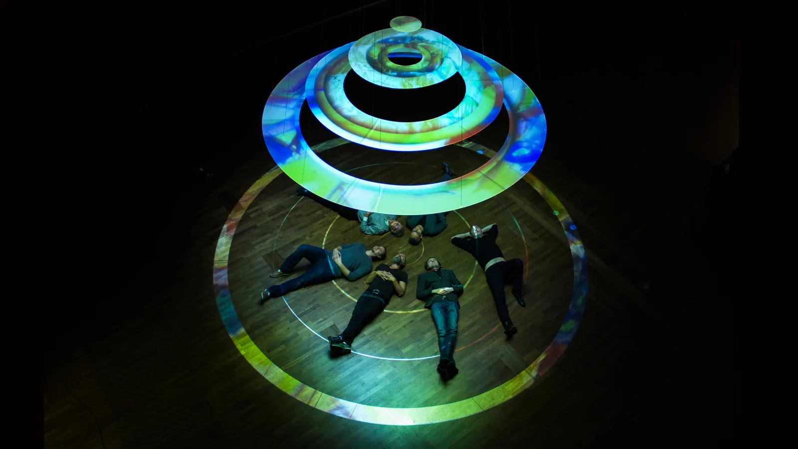 „Parallaxis“ im Leopold Museum, Foto: Virgil Widrich