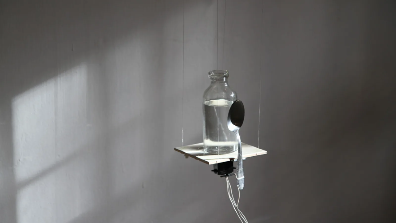 „Parameter{world} - parameters for every or no thing“, Anna Fríða Jónsdóttir: „Thought Interpreter“, 2011