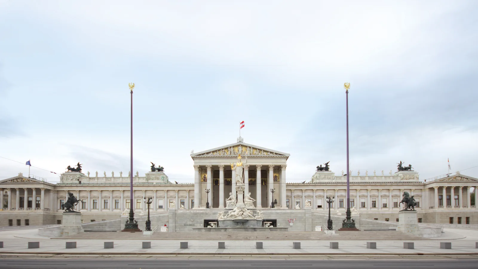 Parlament Wien