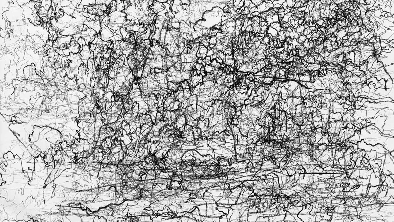 Gerhard Lang. The process of seeing the clouds, 22. Juli 2020