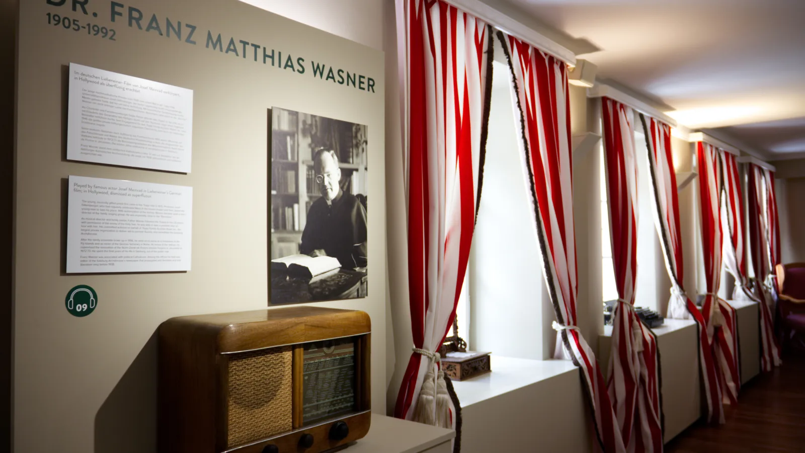 „Sound of Music World“ Salzburg, Foto: Virgil Widrich