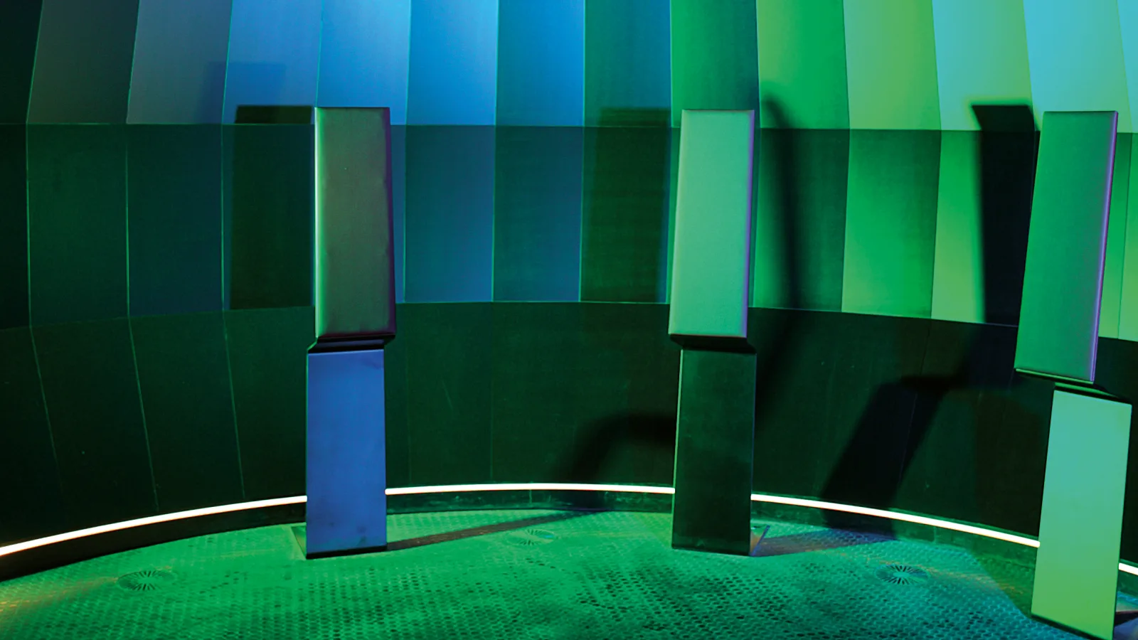 Swarovski Kristallwelten, „Kristalloskop“, Foto: Marc Gilsdorf