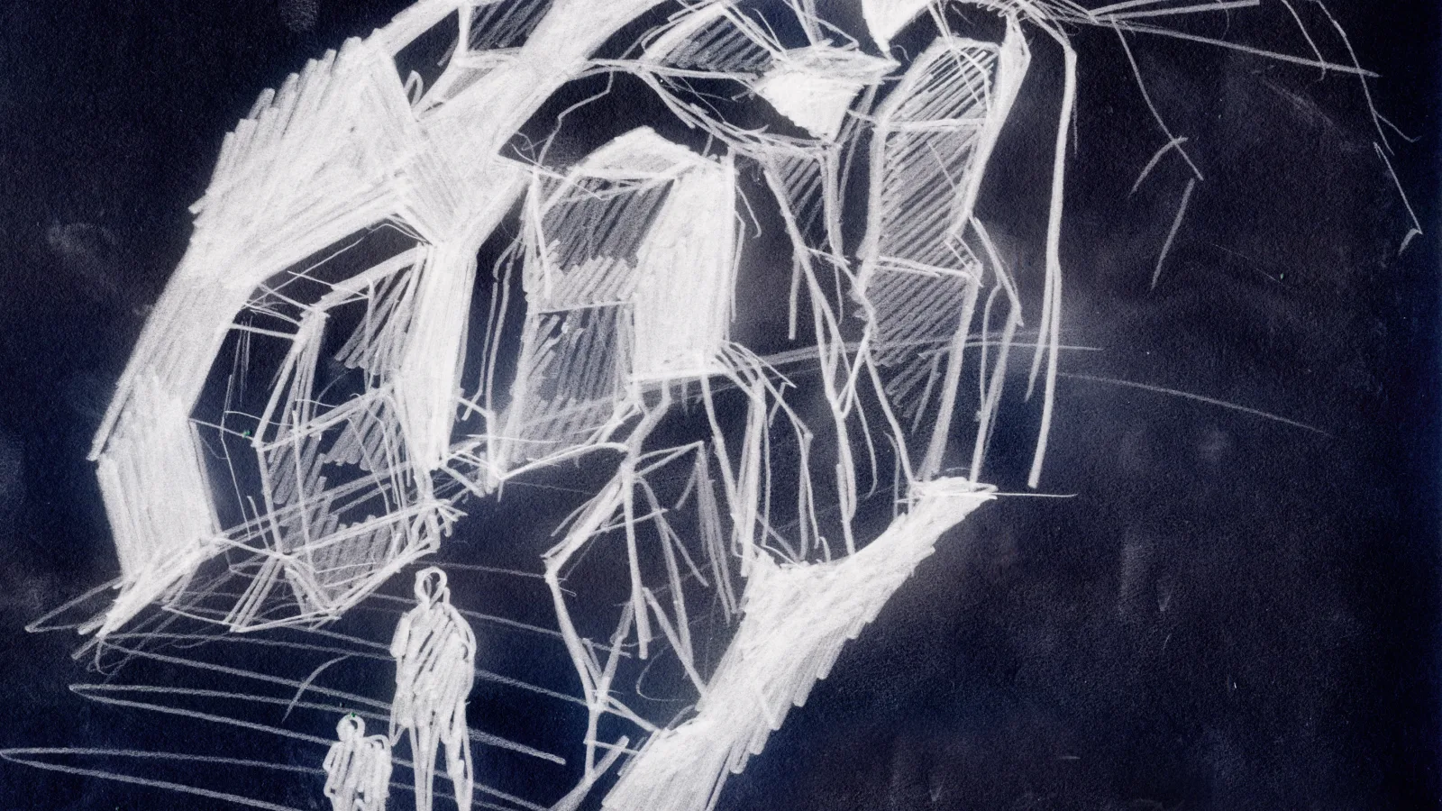 Swarovski Crystal Worlds, “Reflections”, illustration: Studio Kudlich