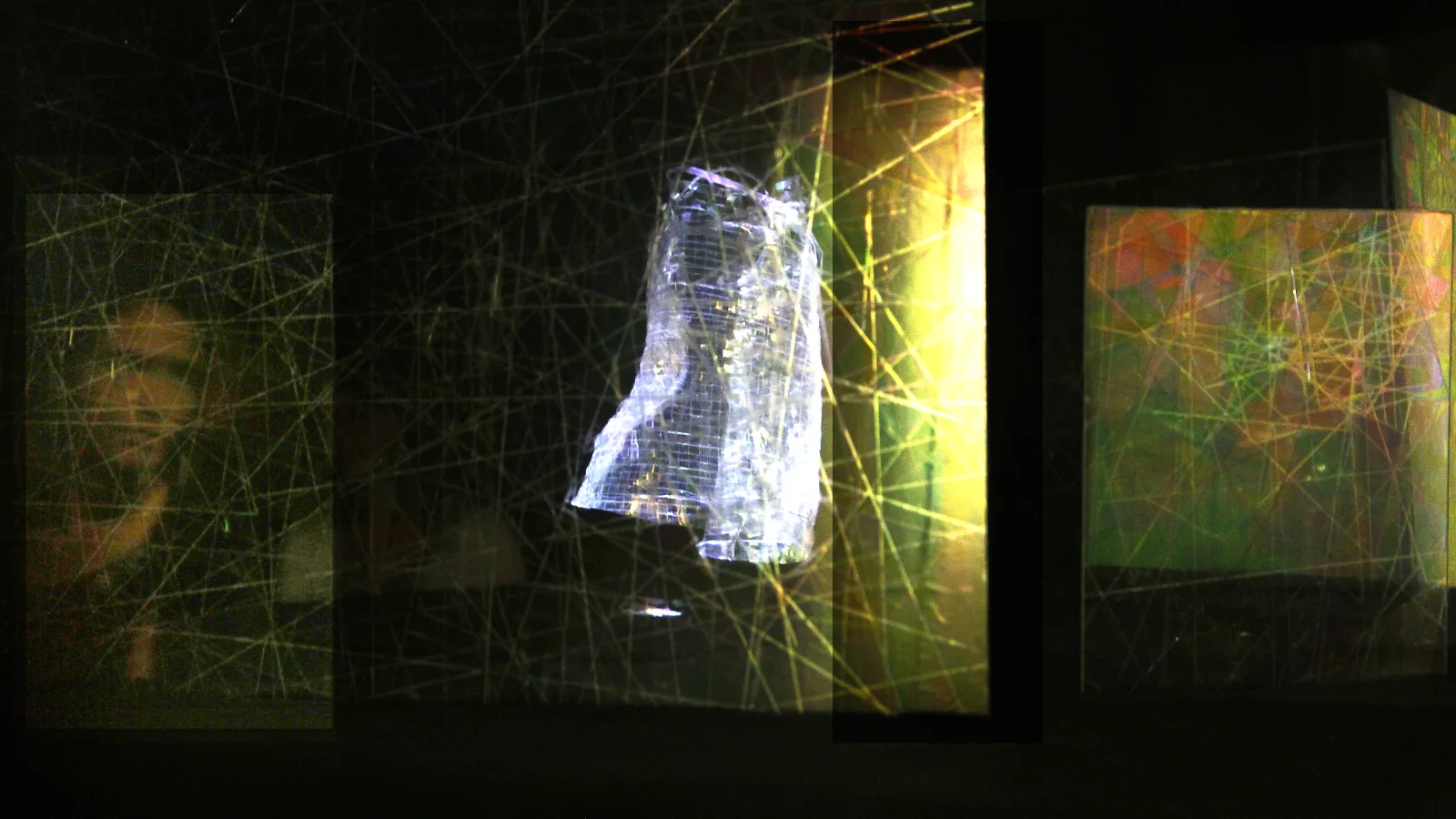 „Essence11“, Andrea Weidlich: „The emperor’s new clothes“, 2011