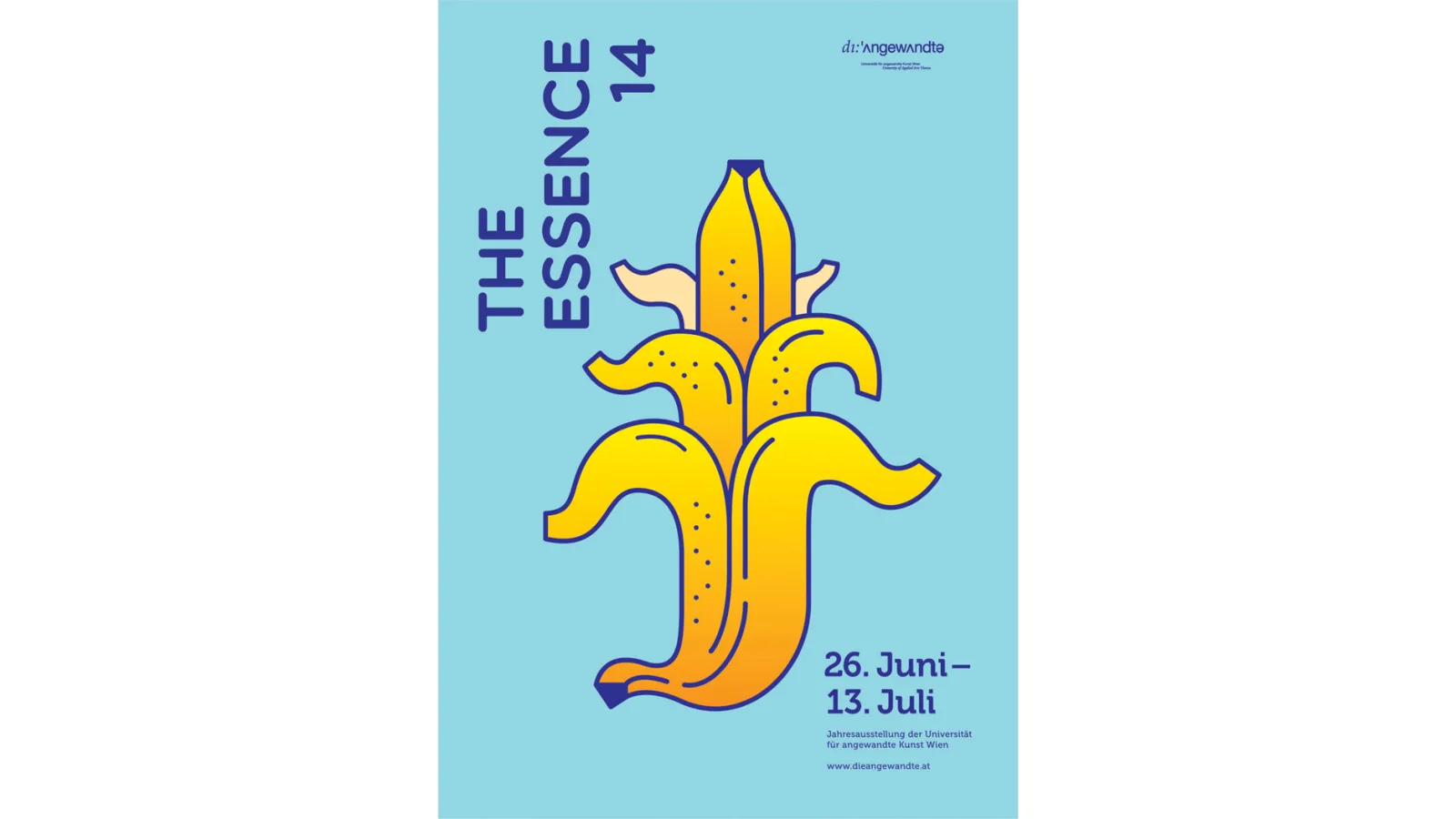Poster „Essence14“