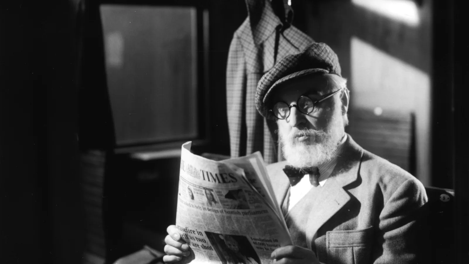 Heinrich Krönke in „tx-transform“, 1998