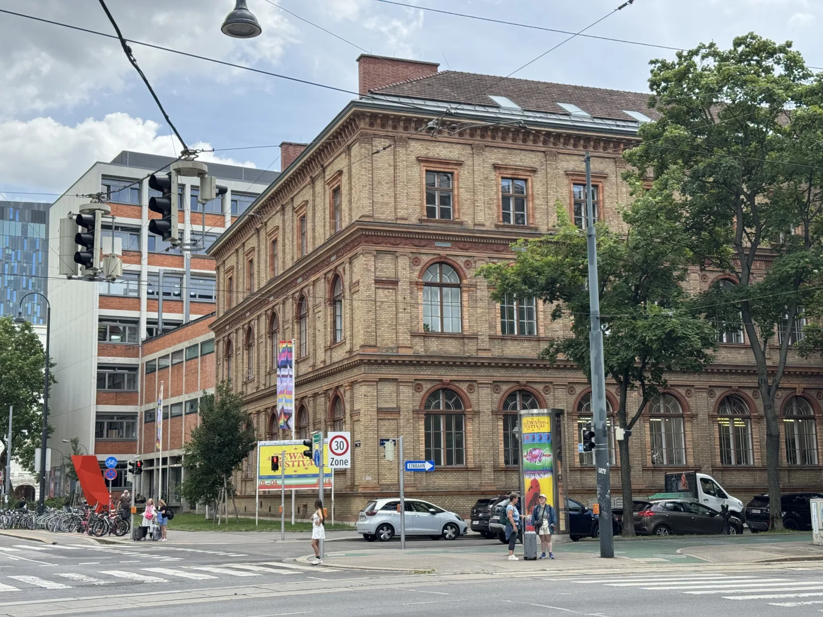 Universität für angewandte Kunst, 2026
