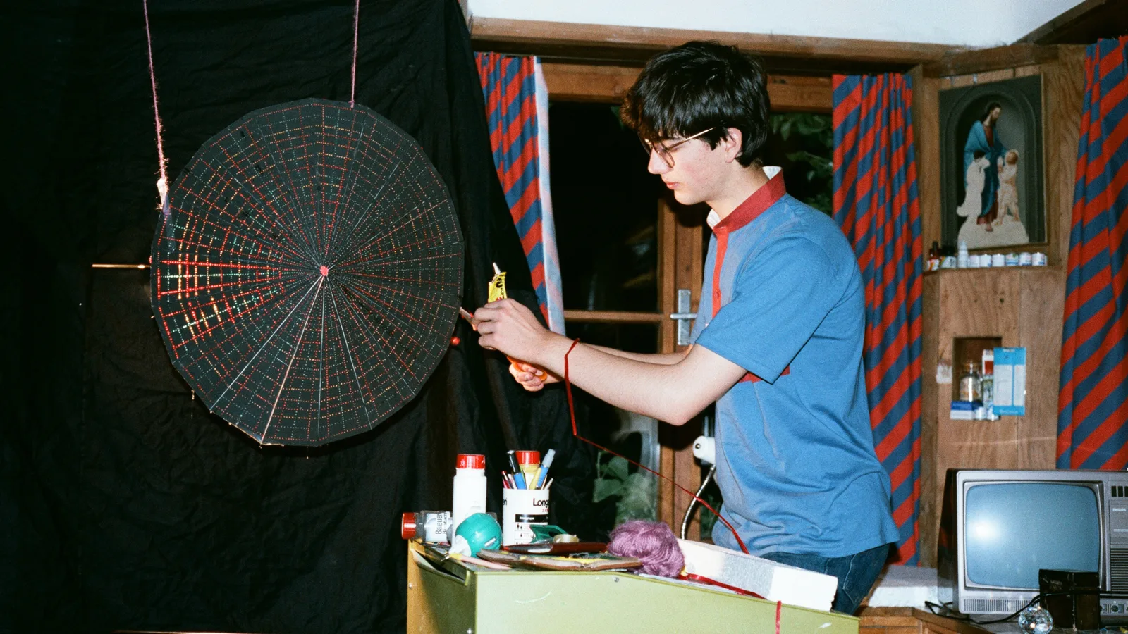 Making of „Vom Geist der Zeit“, 1983-85