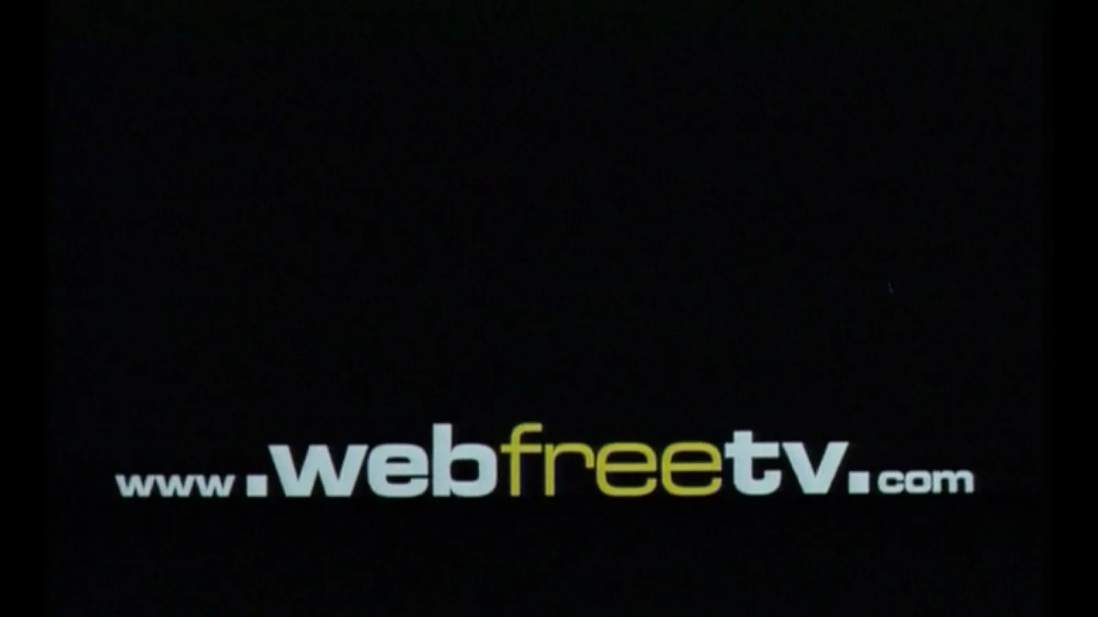 webfreetv.com cinema spot, 1999, © webfreetv.com